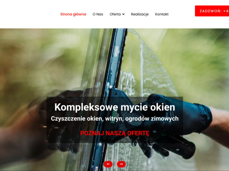 Jak przygotować elewację do mycia – ochrona i efektywny efekt