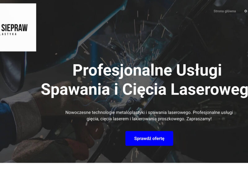 Spawanie laserowe aluminium: pułapki i zasady