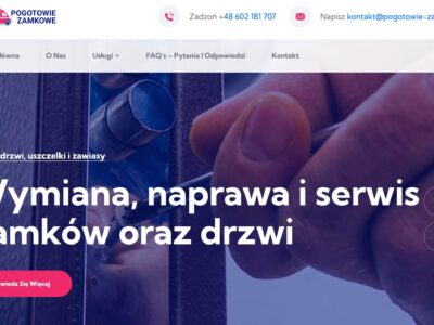 Jakie zamki wymaga ubezpieczyciel do polisy mieszkaniowej