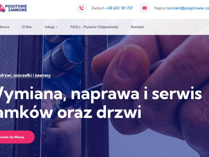 Jakie zamki wymaga ubezpieczyciel do polisy mieszkaniowej