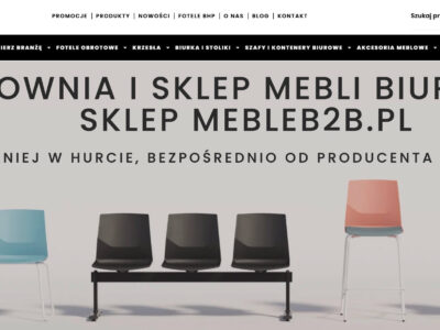Jak dobrać fotel biurowy do wielogodzinnej pracy